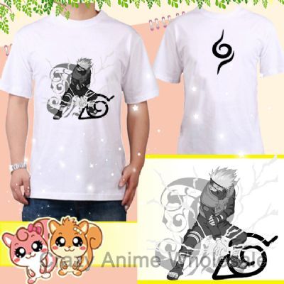 Naruto Anime t-shirt