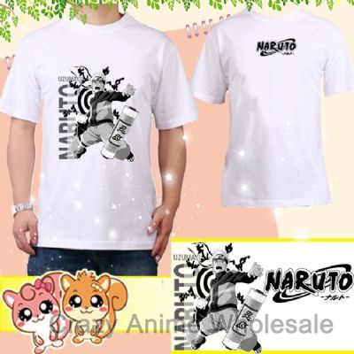 Naruto Anime t-shirt