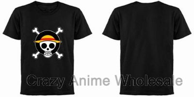 one piece anime t-shirt