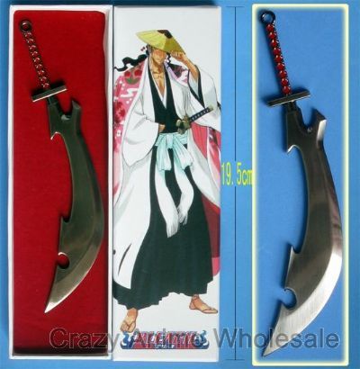 bleach anime sword