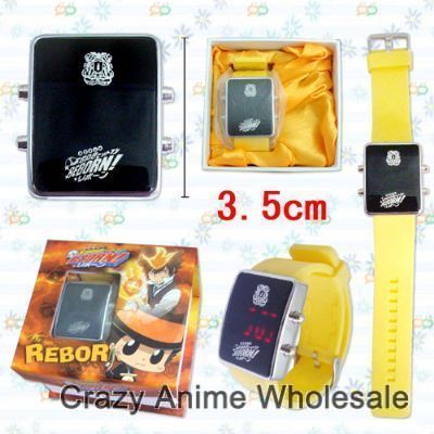 Hitman Reborn anime watch