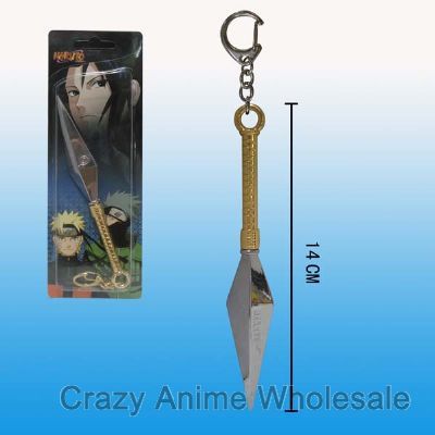 naruto anime keychain