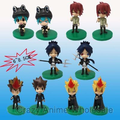 Hitman Reborn anime figure