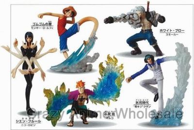 one piece anime action figure