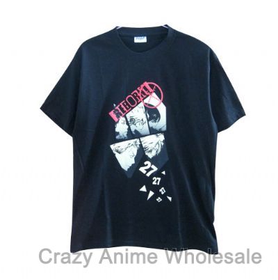 Hitman Reborn anime t-shirt