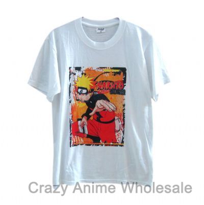 Naruto Anime t-shirt