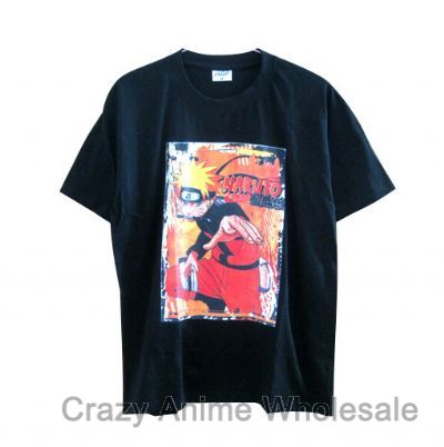 Naruto Anime t-shirt