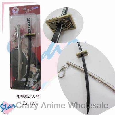 bleach anime keychain