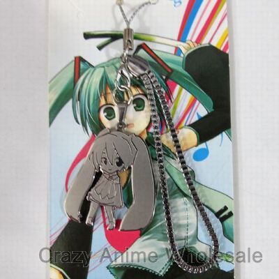 miku.hatsune anime phonestrap