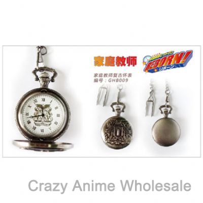 Hitman Reborn anime watch