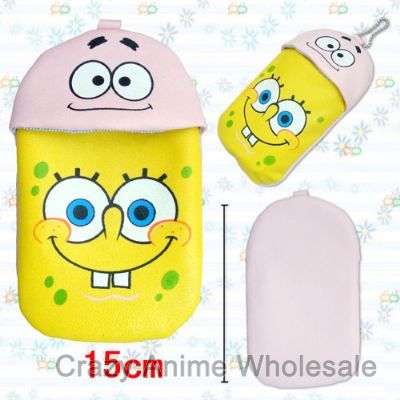 spongbob anime handbag