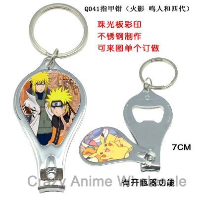 Naruto Anime nail clipper