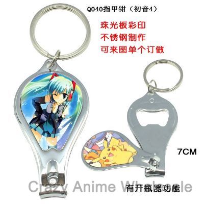 miku.hatsune anime nail clipper