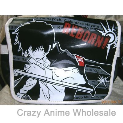 Hitman Reborn Satchel 