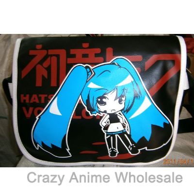 miku.hatsune anime Satchel