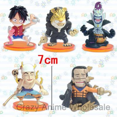 one piece anime action figure