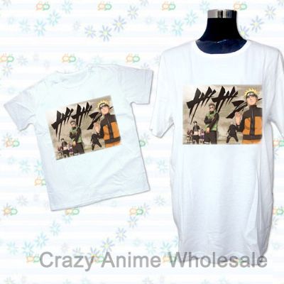 Naruto Anime t-shirt