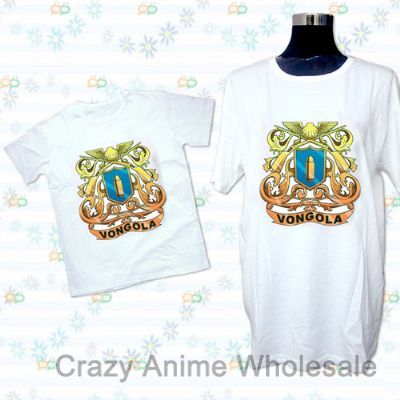 Hitman Reborn anime t-shirt