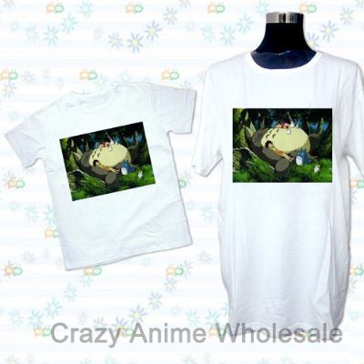 totoro anime t-shirt