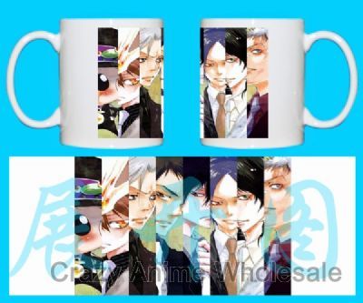 Hitman Reborn anime cup