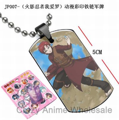 Naruto Anime necklace