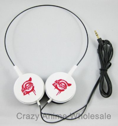 Naruto Anime earphone