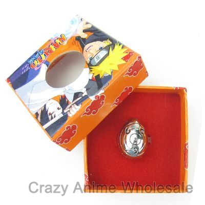 Naruto Anime ring