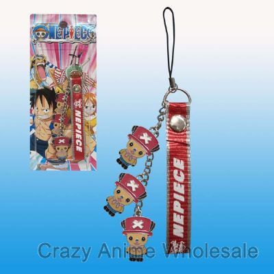 one piece anime phonestrap