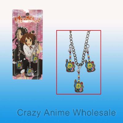 k-on! anime necklace