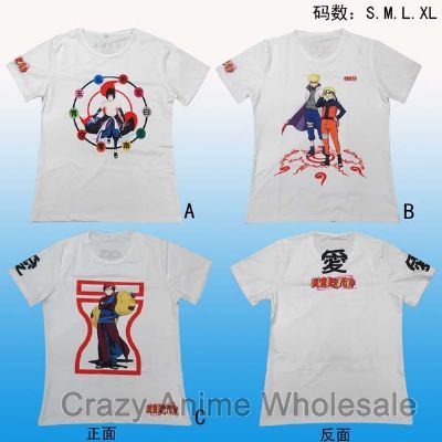 Naruto Anime t-shirt