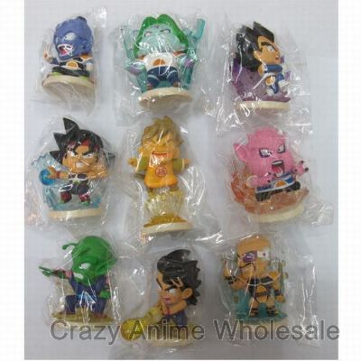 dragon ball anime figure