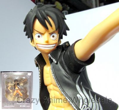 one piece anime figure