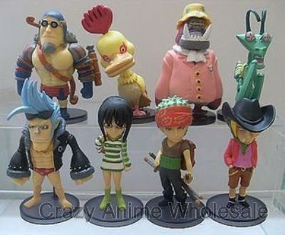 one piece anime figure