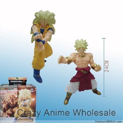 dragon ball anime figure