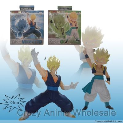 dragon ball anime figure