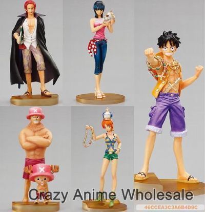 one piece anime figure