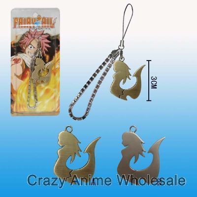 fairy tail anime phonestrap