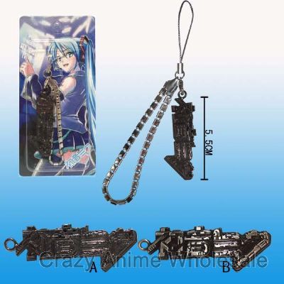 miku.hatsune anime phonestrap