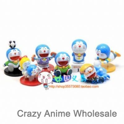 doraemon anime figure