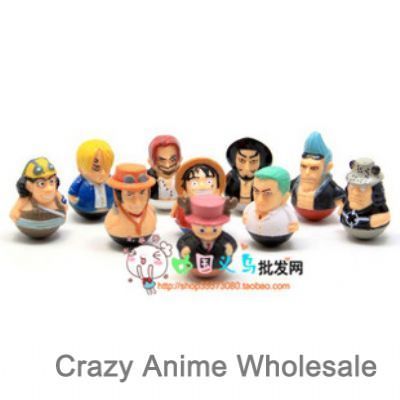 one piece anime figure