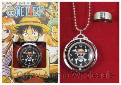 One Piece anime Watch ring