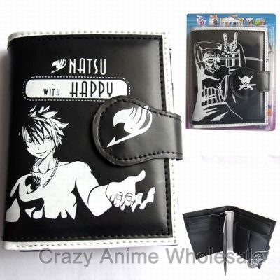 fairy tail anime wallet