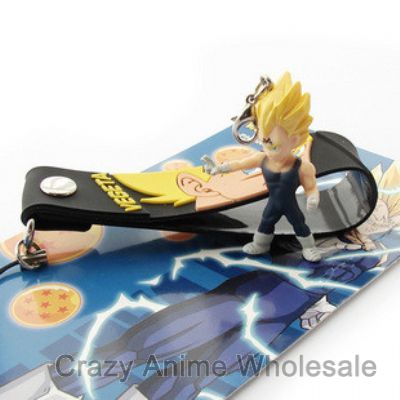 dragon ball anime phonestrap