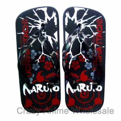 Naruto Anime slipper