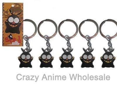 Ranma anime keychain