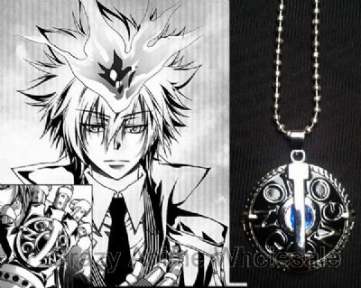 Hitman Reborn Neck Lace