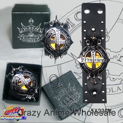 Hitman Reborn Cuff 