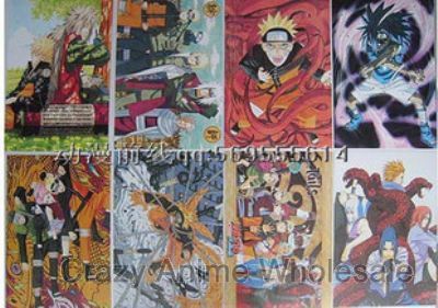 Naruto Anime posters