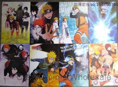 Naruto Anime posters