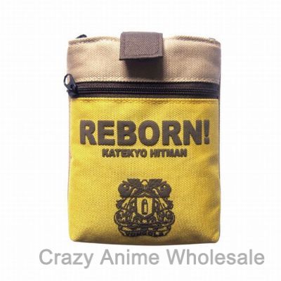 Hitman Reborn anime bag